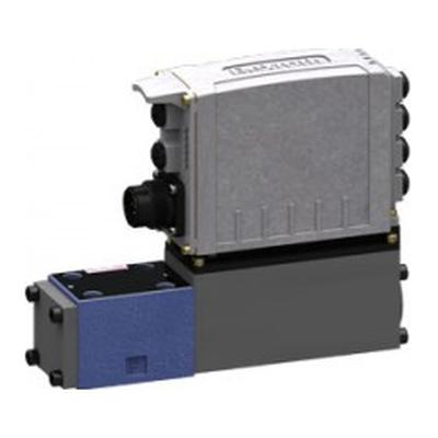 Регулировочный клапан со встроенным цифровым осевым контроллером (IAC-Multi-Ethernet) 4WRPDH