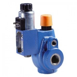 Предохранительные клапаны непрямого действия DBW-4X/W65