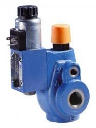 Предохранительные клапаны непрямого действия DBW-4X/W65