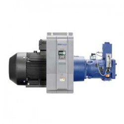 Приводы насосов с изменяемой скоростью вращения Sytronix DFE 5010