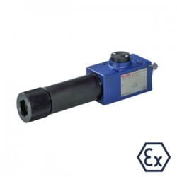 Редукционный клапаны прямого действия DR 6 DP…XC