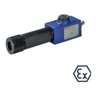 Редукционный клапаны прямого действия DR 6 DP…XC