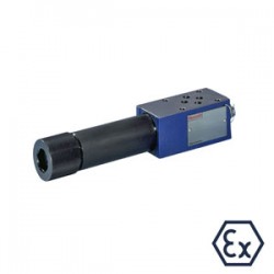 Редукционный клапаны прямого действия ZDR 6 D...XC
