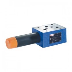 Редукционный клапаны прямого действия ZDR 10 D